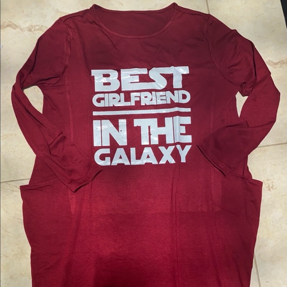 graphic pj dress - Picture 1 of 1